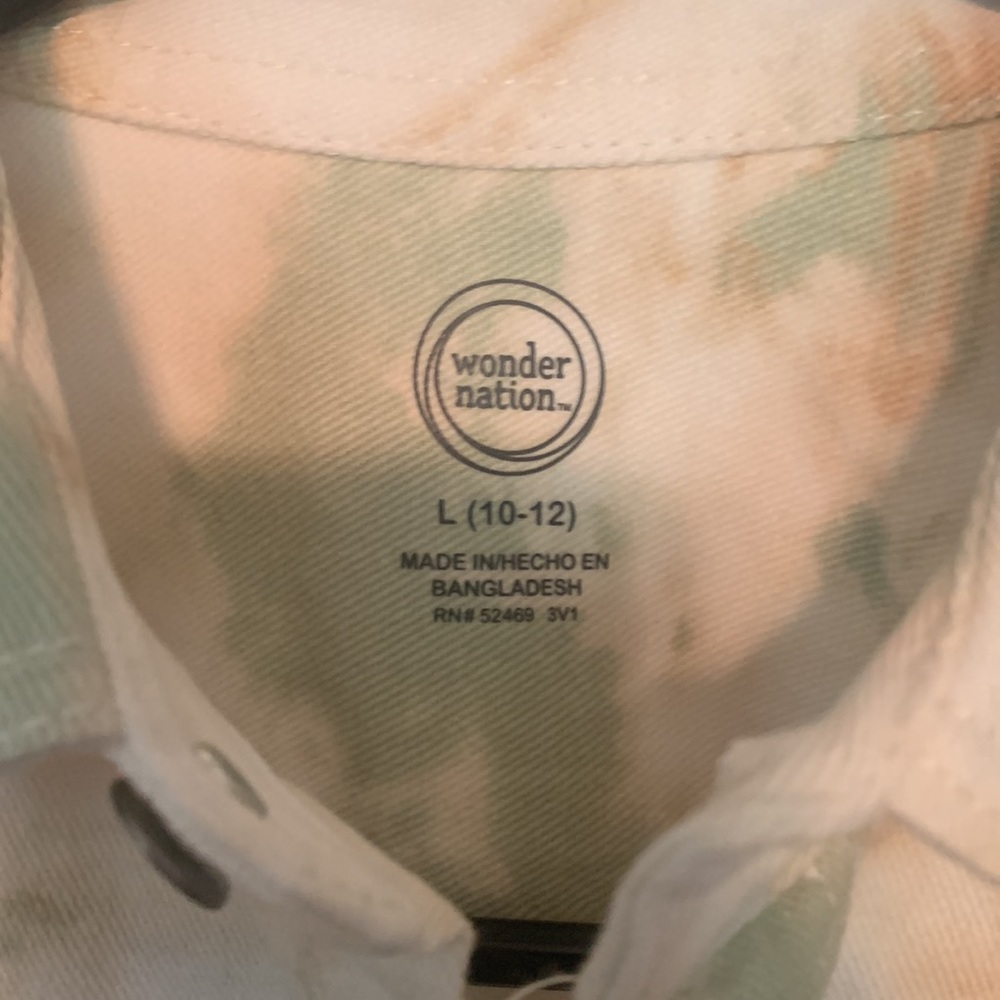 Boys Jacket - Picture 3 of 4